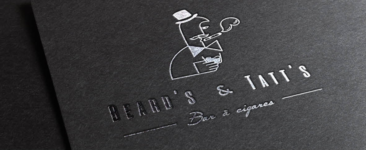 Beard’s&Tatt’s – Logo