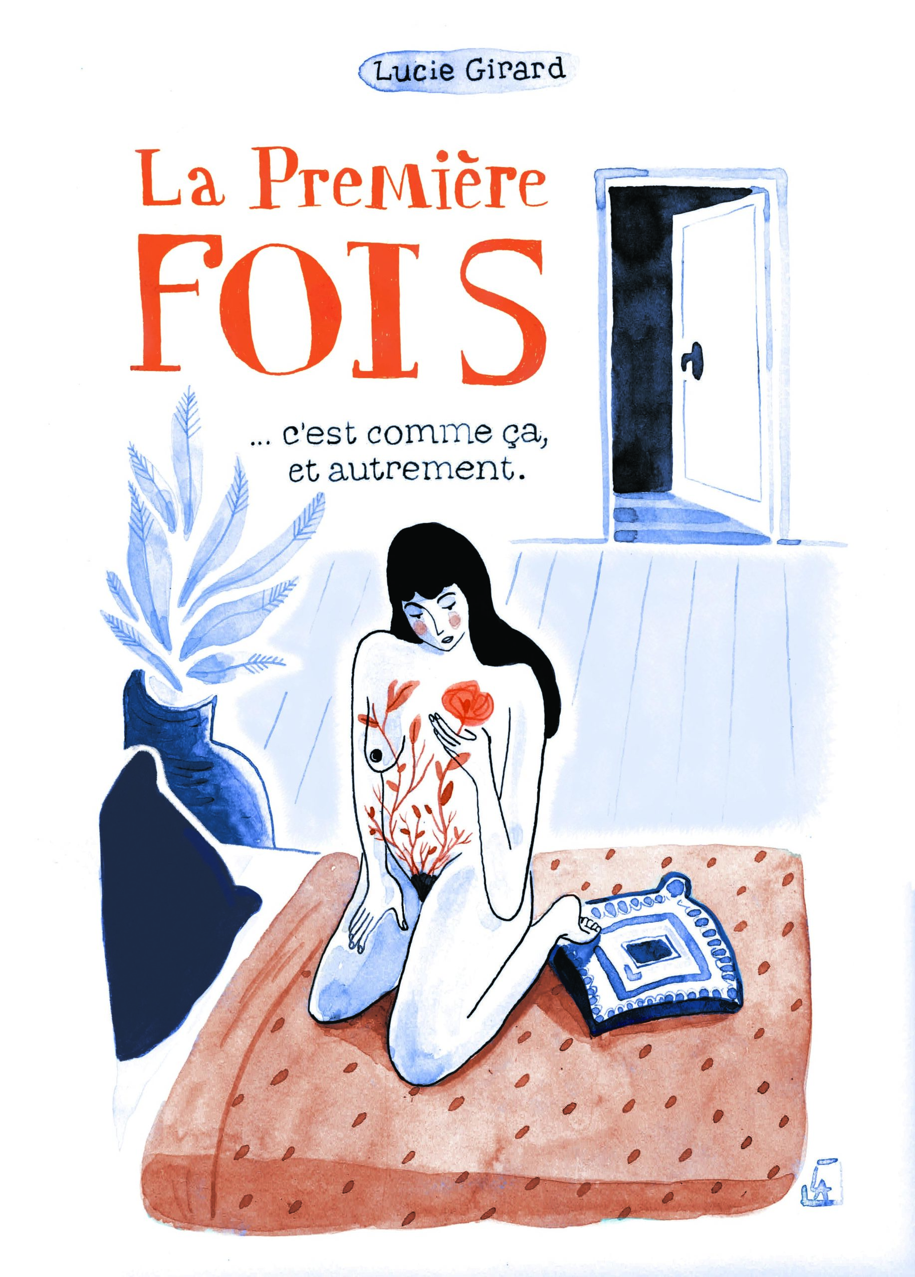 La première fois – Couleurs