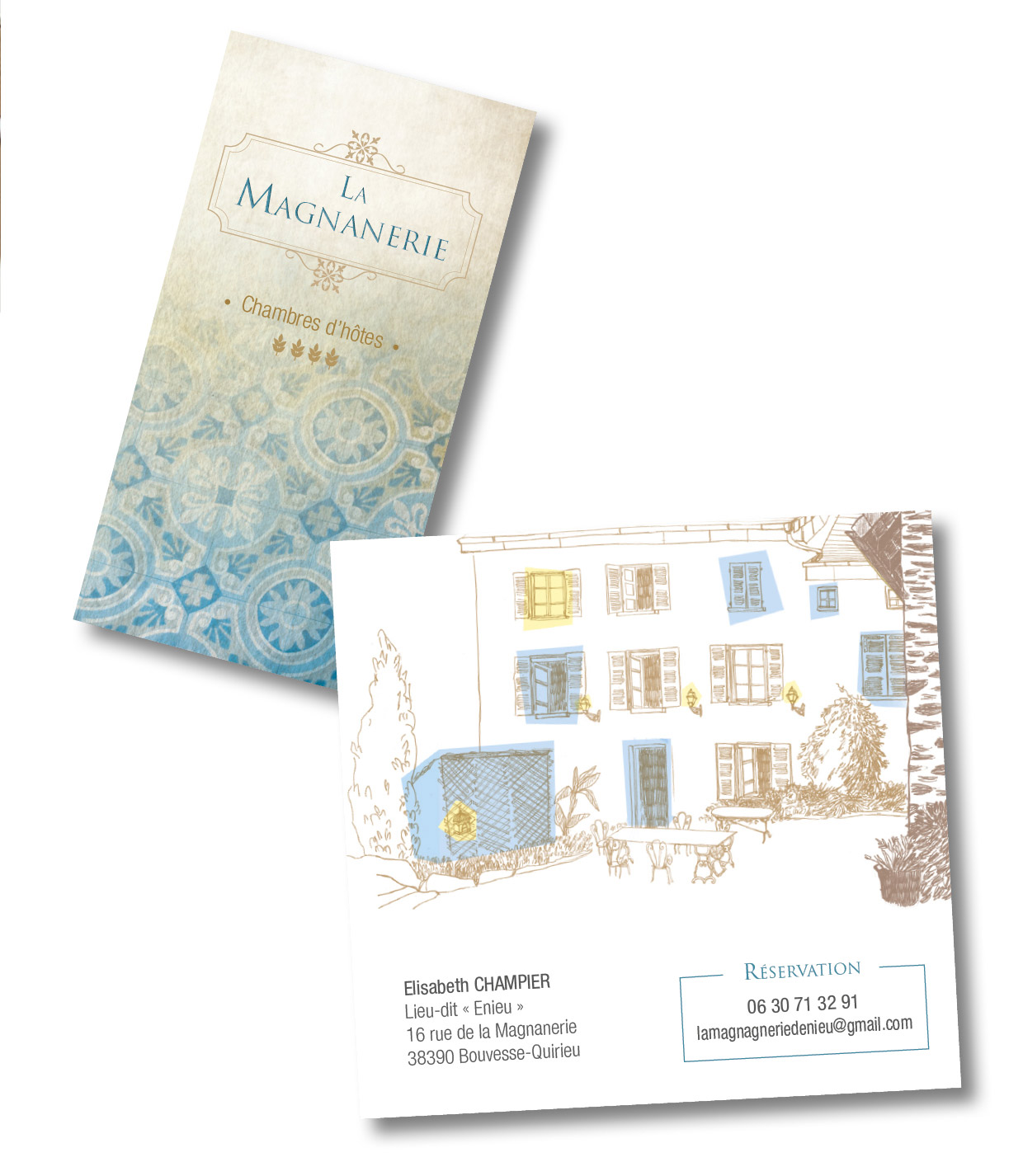 Magnanerie – Laura Giraud