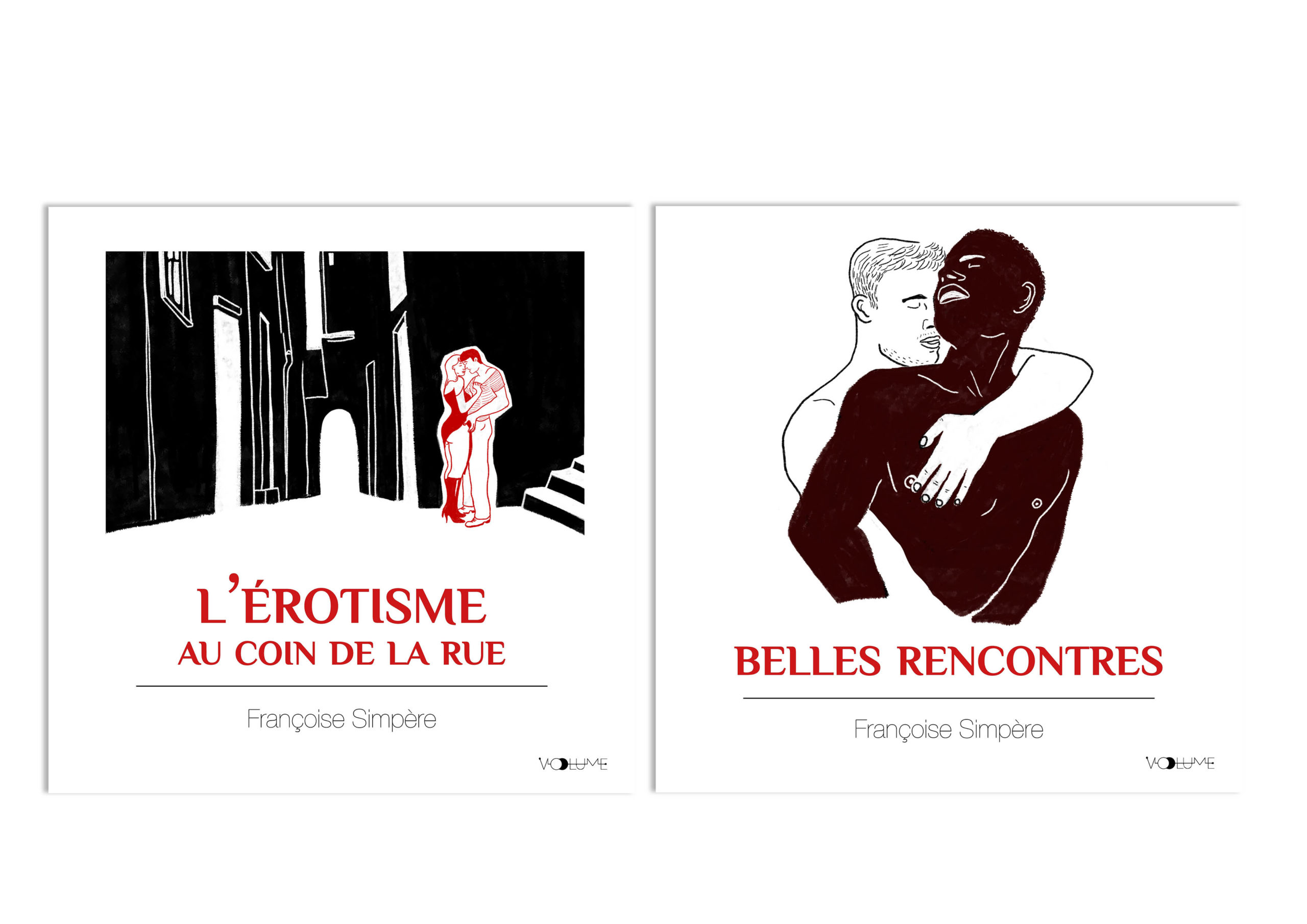 couv érotiques