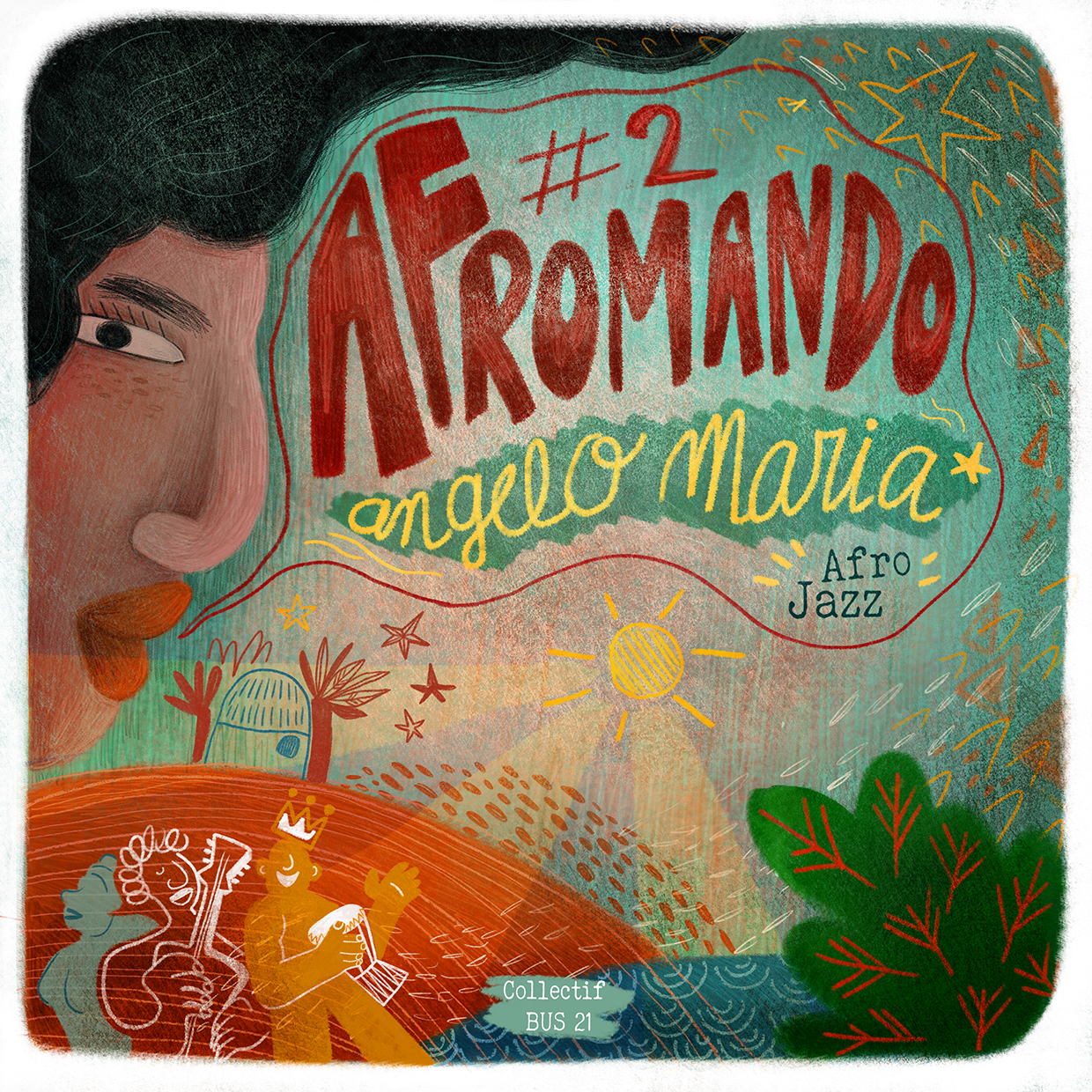 Afromando – COUV 2