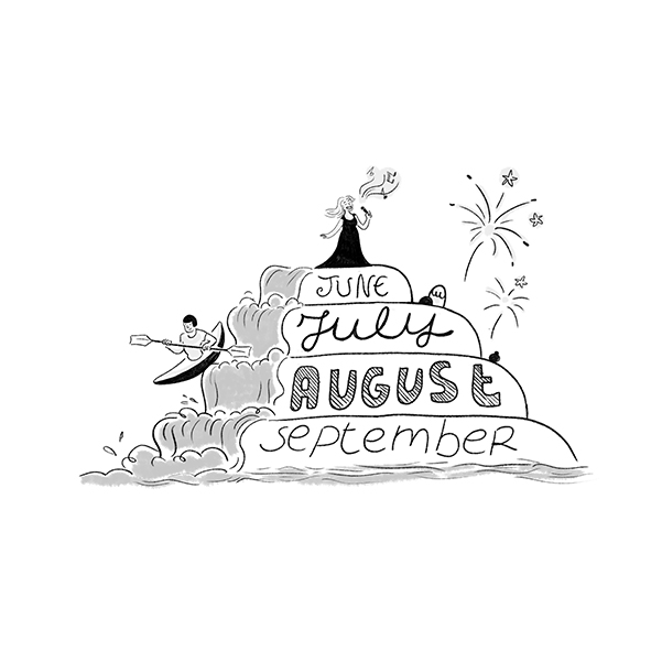 La plagne illustration 9